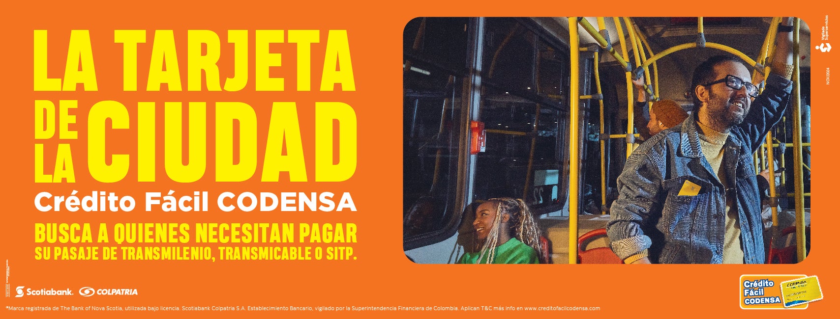 Tarjeta de la ciudad
